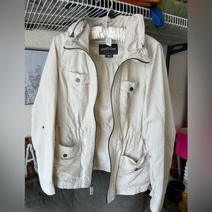 Eddie Bauer Women’s Jacket w/ hidden hood